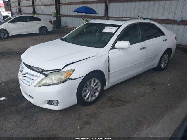Aukcja sprzedaży 2010 Toyota Camry Xle, vin: 4T4BF3EK3AR027272, numer aukcji: 45988021
