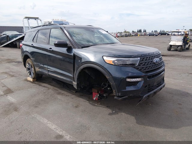 Продажа на аукционе авто 2023 Ford Explorer Xlt, vin: 1FMSK8DH1PGC32427, номер лота: 45988023