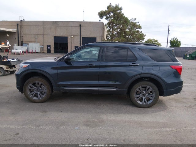Продажа на аукционе авто 2023 Ford Explorer Xlt, vin: 1FMSK8DH1PGC32427, номер лота: 45988023