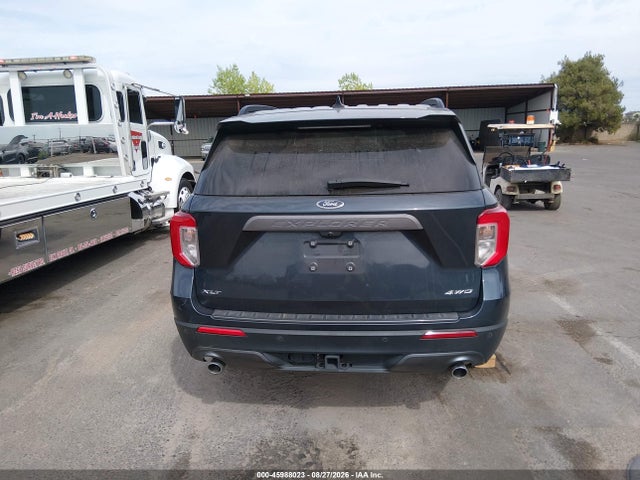 Продажа на аукционе авто 2023 Ford Explorer Xlt, vin: 1FMSK8DH1PGC32427, номер лота: 45988023