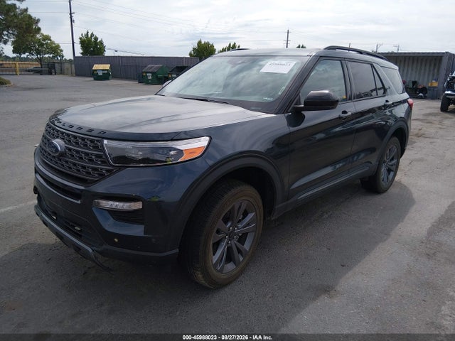 Продажа на аукционе авто 2023 Ford Explorer Xlt, vin: 1FMSK8DH1PGC32427, номер лота: 45988023