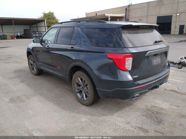 Продажа на аукционе авто 2023 Ford Explorer Xlt, vin: 1FMSK8DH1PGC32427, номер лота: 45988023