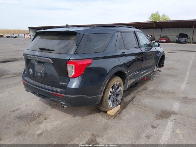Продажа на аукционе авто 2023 Ford Explorer Xlt, vin: 1FMSK8DH1PGC32427, номер лота: 45988023