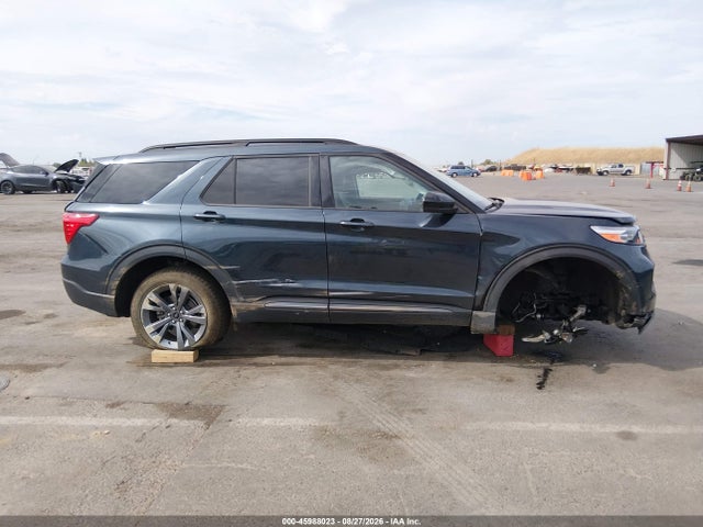Продажа на аукционе авто 2023 Ford Explorer Xlt, vin: 1FMSK8DH1PGC32427, номер лота: 45988023