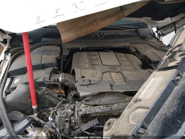 Aukcja sprzedaży 2016 Land Rover Lr4, vin: SALAG2V65GA829393, numer aukcji: 45988028