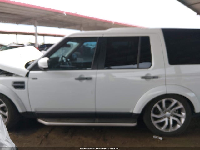 Aukcja sprzedaży 2016 Land Rover Lr4, vin: SALAG2V65GA829393, numer aukcji: 45988028