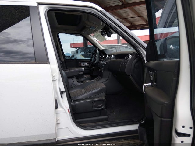 Aukcja sprzedaży 2016 Land Rover Lr4, vin: SALAG2V65GA829393, numer aukcji: 45988028