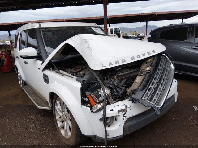 Aukcja sprzedaży 2016 Land Rover Lr4, vin: SALAG2V65GA829393, numer aukcji: 45988028