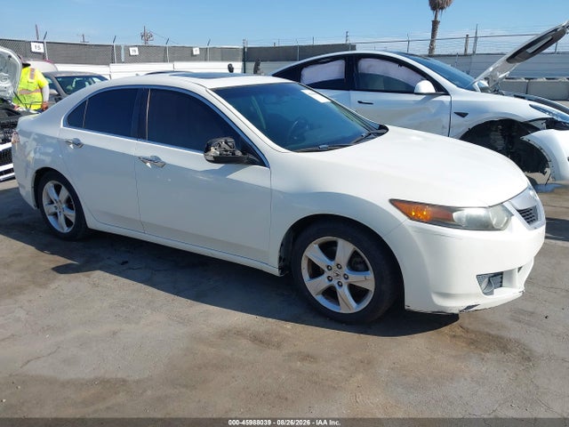 Продажа на аукционе авто 2009 Acura Tsx, vin: JH4CU26689C027157, номер лота: 45988039