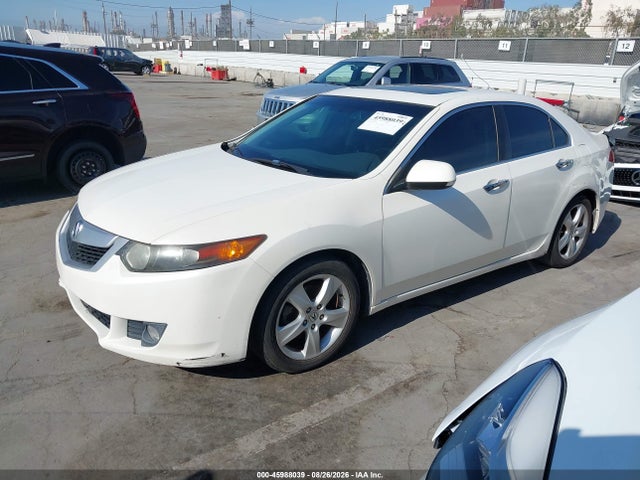 Продажа на аукционе авто 2009 Acura Tsx, vin: JH4CU26689C027157, номер лота: 45988039