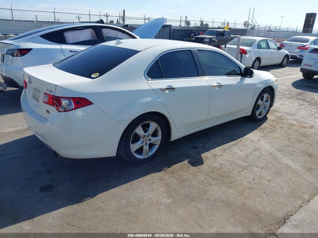 Продажа на аукционе авто 2009 Acura Tsx, vin: JH4CU26689C027157, номер лота: 45988039