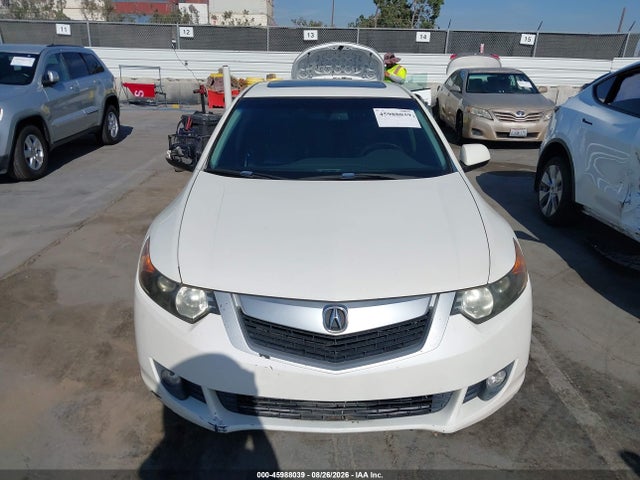 Продажа на аукционе авто 2009 Acura Tsx, vin: JH4CU26689C027157, номер лота: 45988039