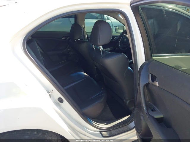 Продажа на аукционе авто 2009 Acura Tsx, vin: JH4CU26689C027157, номер лота: 45988039