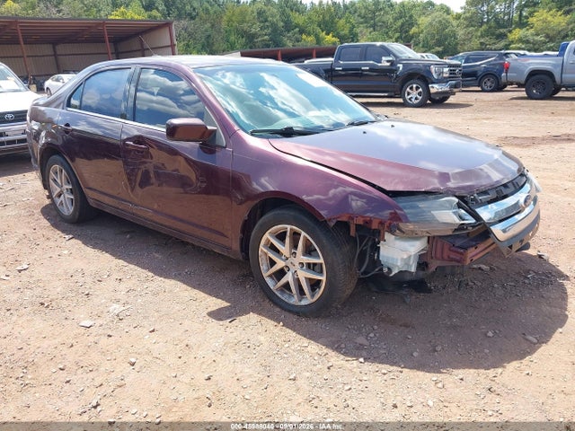 Продажа на аукционе авто 2011 Ford Fusion Sel, vin: 3FAHP0JG9BR295604, номер лота: 45988040