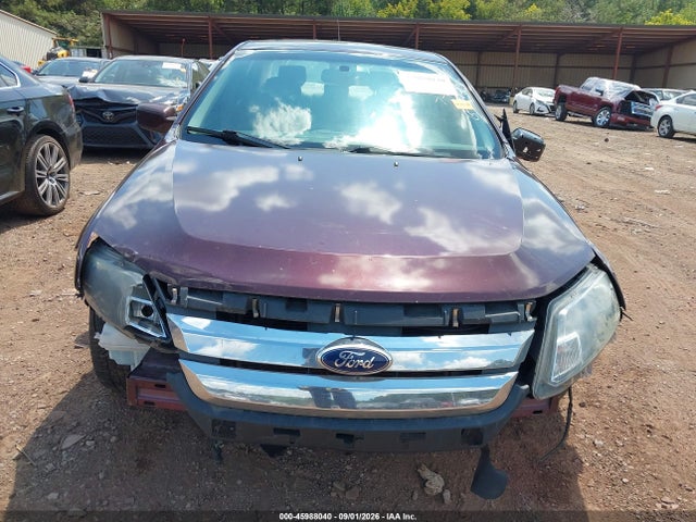 2011 Ford Fusion Sel მანქანა იყიდება აუქციონზე, vin: 3FAHP0JG9BR295604, აუქციონის ნომერი: 45988040
