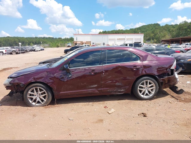 2011 Ford Fusion Sel მანქანა იყიდება აუქციონზე, vin: 3FAHP0JG9BR295604, აუქციონის ნომერი: 45988040