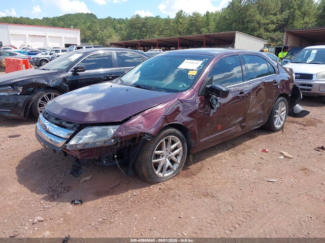 2011 Ford Fusion Sel მანქანა იყიდება აუქციონზე, vin: 3FAHP0JG9BR295604, აუქციონის ნომერი: 45988040