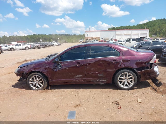 2011 Ford Fusion Sel მანქანა იყიდება აუქციონზე, vin: 3FAHP0JG9BR295604, აუქციონის ნომერი: 45988040