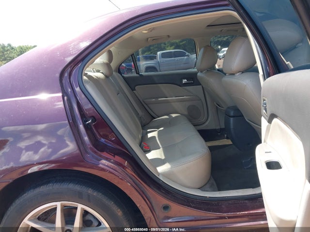 2011 Ford Fusion Sel მანქანა იყიდება აუქციონზე, vin: 3FAHP0JG9BR295604, აუქციონის ნომერი: 45988040