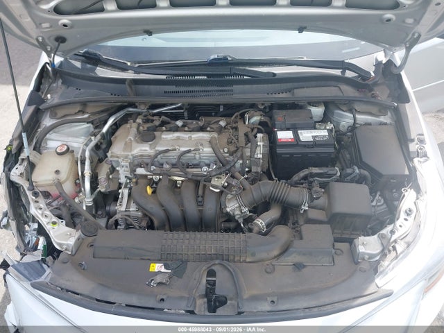 Aukcja sprzedaży 2021 Toyota Corolla Le, vin: 5YFEPMAE1MP224084, numer aukcji: 45988043
