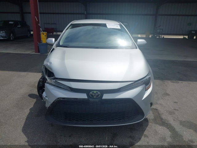 Aukcja sprzedaży 2021 Toyota Corolla Le, vin: 5YFEPMAE1MP224084, numer aukcji: 45988043