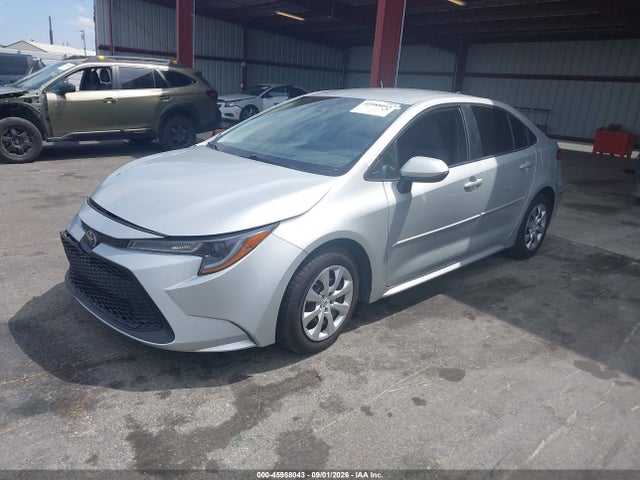 Aukcja sprzedaży 2021 Toyota Corolla Le, vin: 5YFEPMAE1MP224084, numer aukcji: 45988043