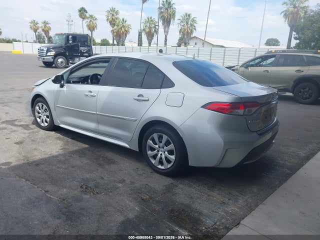 Aukcja sprzedaży 2021 Toyota Corolla Le, vin: 5YFEPMAE1MP224084, numer aukcji: 45988043