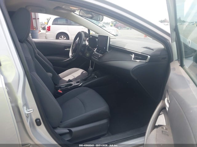 Aukcja sprzedaży 2021 Toyota Corolla Le, vin: 5YFEPMAE1MP224084, numer aukcji: 45988043