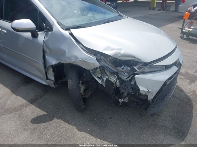 Aukcja sprzedaży 2021 Toyota Corolla Le, vin: 5YFEPMAE1MP224084, numer aukcji: 45988043