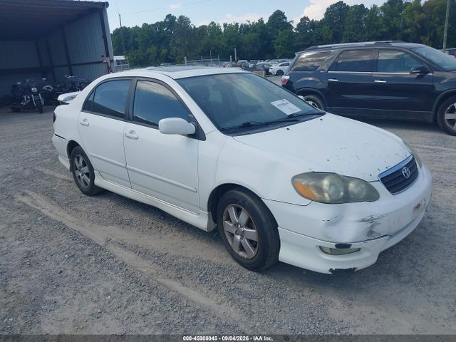 Продаж на аукціоні авто 2007 Toyota Corolla S, vin: 2T1BR30E77C760731, номер лоту: 45988045