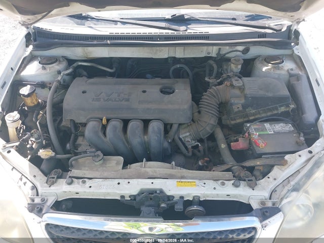 Продаж на аукціоні авто 2007 Toyota Corolla S, vin: 2T1BR30E77C760731, номер лоту: 45988045