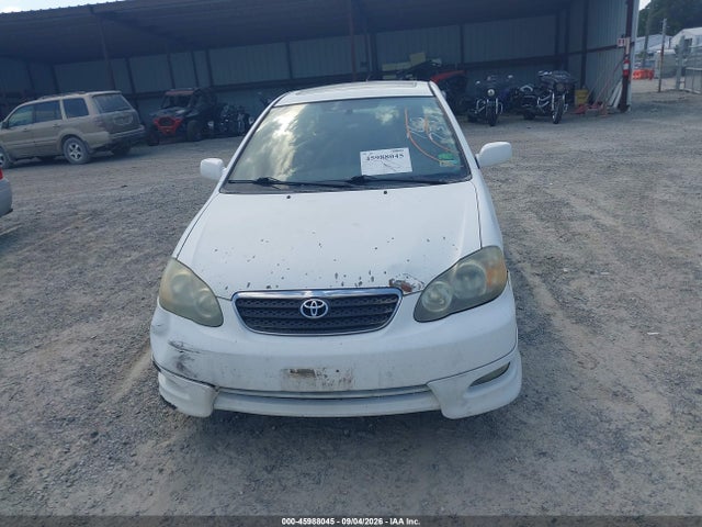 Продаж на аукціоні авто 2007 Toyota Corolla S, vin: 2T1BR30E77C760731, номер лоту: 45988045
