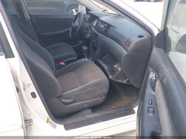 Продаж на аукціоні авто 2007 Toyota Corolla S, vin: 2T1BR30E77C760731, номер лоту: 45988045