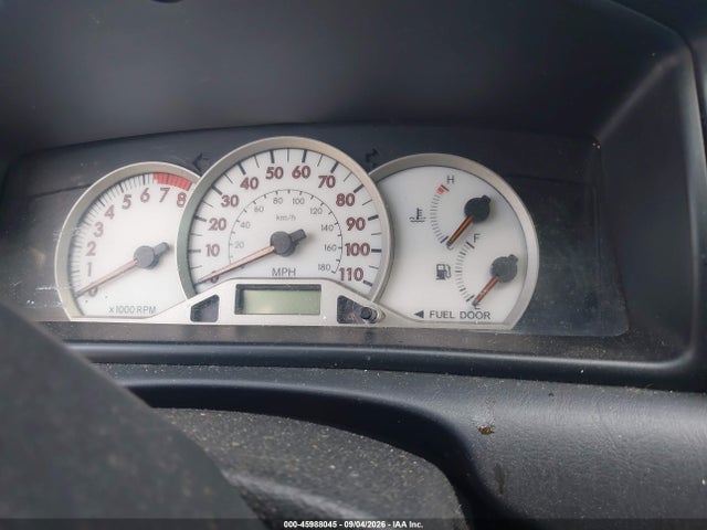 Продаж на аукціоні авто 2007 Toyota Corolla S, vin: 2T1BR30E77C760731, номер лоту: 45988045