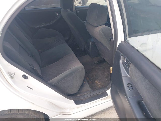Продаж на аукціоні авто 2007 Toyota Corolla S, vin: 2T1BR30E77C760731, номер лоту: 45988045