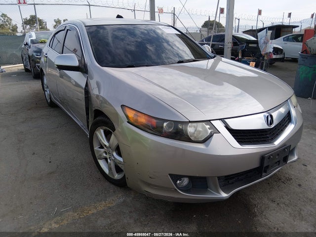 45988047 :رقم المزاد ، JH4CU2F64AC029413 vin ، 2010 Acura Tsx 2.4 مزاد بيع