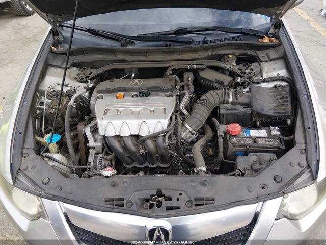45988047 :رقم المزاد ، JH4CU2F64AC029413 vin ، 2010 Acura Tsx 2.4 مزاد بيع
