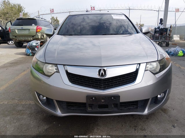45988047 :رقم المزاد ، JH4CU2F64AC029413 vin ، 2010 Acura Tsx 2.4 مزاد بيع