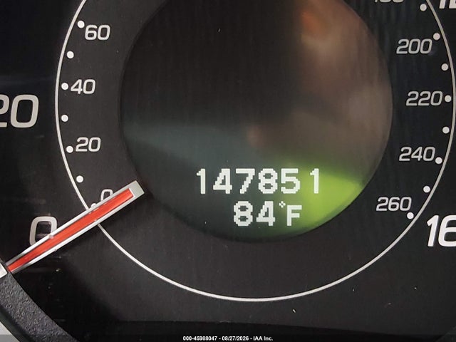 45988047 :رقم المزاد ، JH4CU2F64AC029413 vin ، 2010 Acura Tsx 2.4 مزاد بيع