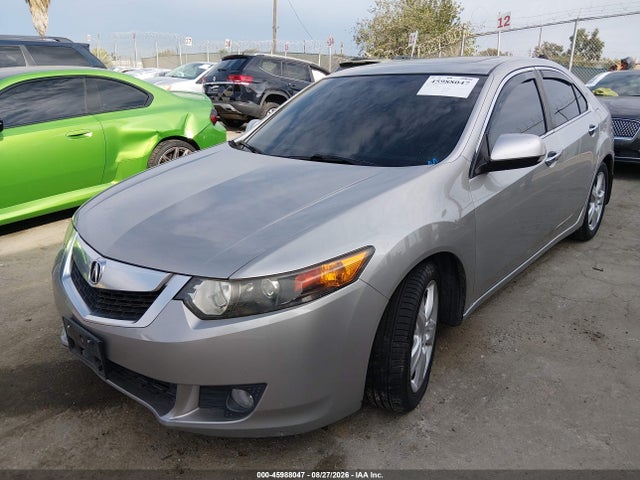45988047 :رقم المزاد ، JH4CU2F64AC029413 vin ، 2010 Acura Tsx 2.4 مزاد بيع