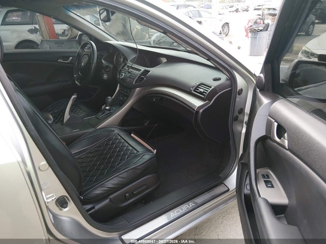 45988047 :رقم المزاد ، JH4CU2F64AC029413 vin ، 2010 Acura Tsx 2.4 مزاد بيع