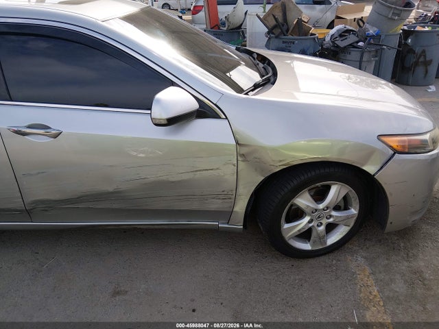 45988047 :رقم المزاد ، JH4CU2F64AC029413 vin ، 2010 Acura Tsx 2.4 مزاد بيع