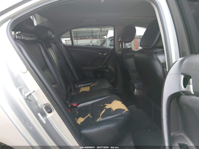 45988047 :رقم المزاد ، JH4CU2F64AC029413 vin ، 2010 Acura Tsx 2.4 مزاد بيع