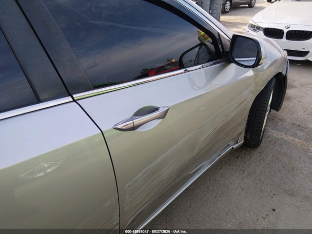 45988047 :رقم المزاد ، JH4CU2F64AC029413 vin ، 2010 Acura Tsx 2.4 مزاد بيع
