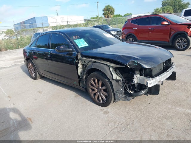 Aukcja sprzedaży 2015 Audi A6 2.0t Premium, vin: WAUFFAFC2FN029816, numer aukcji: 45988048
