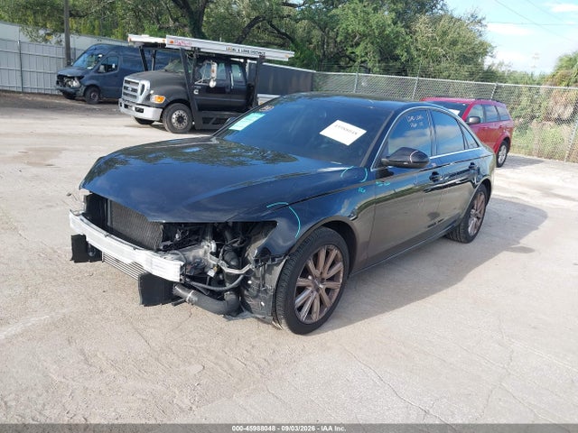Aukcja sprzedaży 2015 Audi A6 2.0t Premium, vin: WAUFFAFC2FN029816, numer aukcji: 45988048