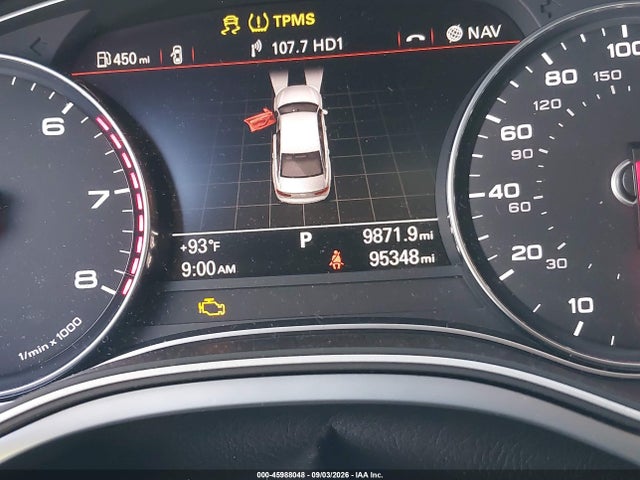 Aukcja sprzedaży 2015 Audi A6 2.0t Premium, vin: WAUFFAFC2FN029816, numer aukcji: 45988048