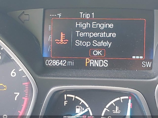 2018 Ford Escape Se მანქანა იყიდება აუქციონზე, vin: 1FMCU0GDXJUD51210, აუქციონის ნომერი: 45988050