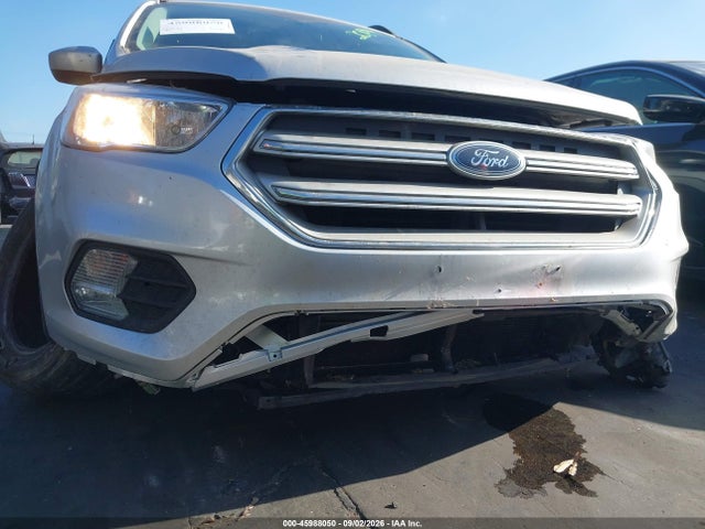 2018 Ford Escape Se მანქანა იყიდება აუქციონზე, vin: 1FMCU0GDXJUD51210, აუქციონის ნომერი: 45988050
