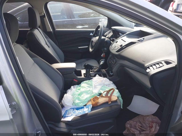 2018 Ford Escape Se მანქანა იყიდება აუქციონზე, vin: 1FMCU0GDXJUD51210, აუქციონის ნომერი: 45988050